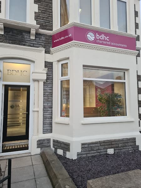 bdhc - chartered accountants