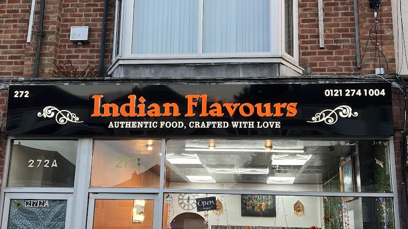 Indian Flavours