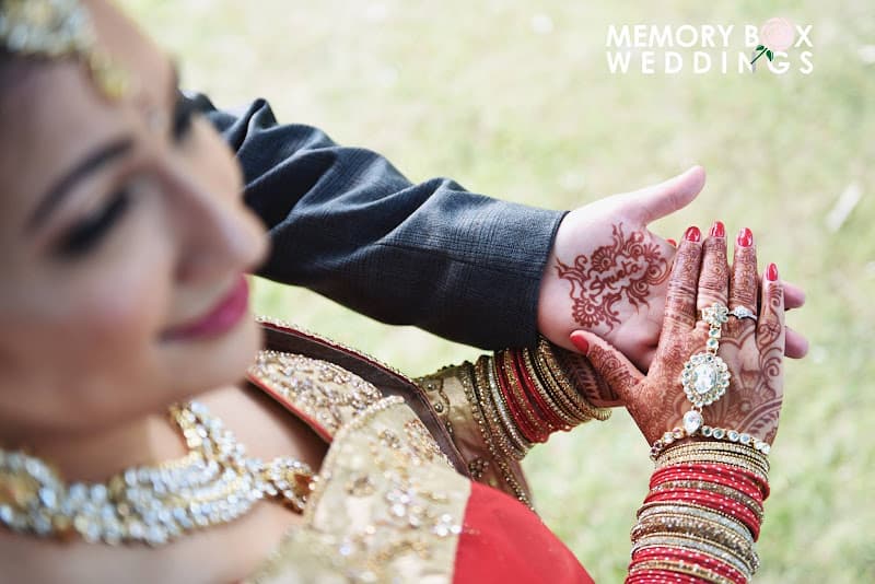 Memory Box Weddings