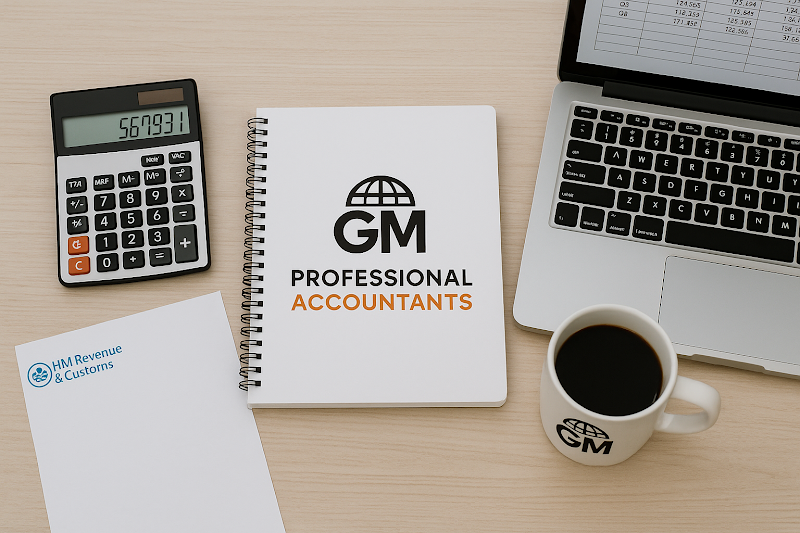 Gm Professional Accountants Ltd