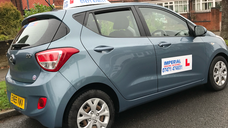Imperial Driving Academy