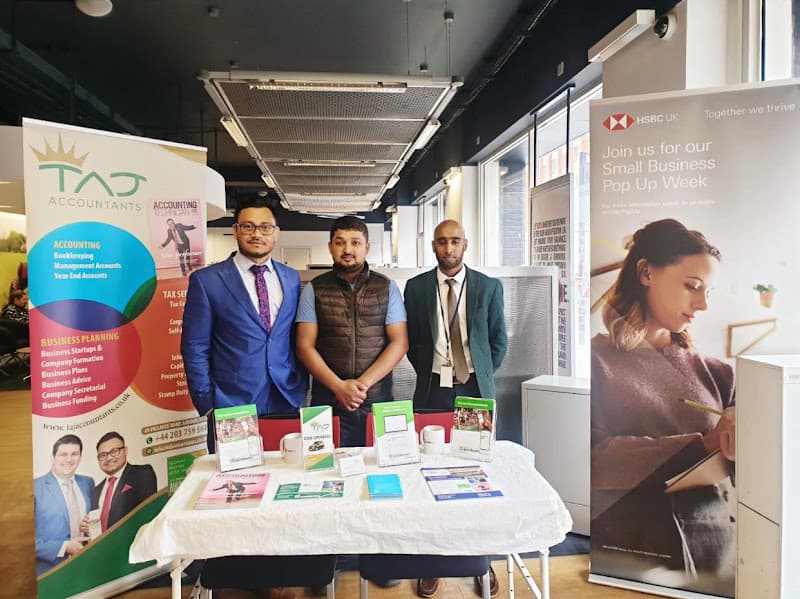 TAJ Accountants: Chartered Management Accountants