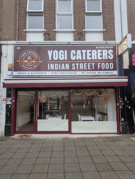 Yogi Caterers