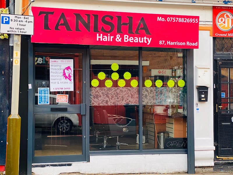 Tanisha Hair & Beauty