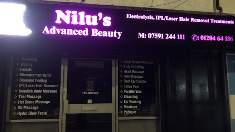 Nilu's Advanced Beauty