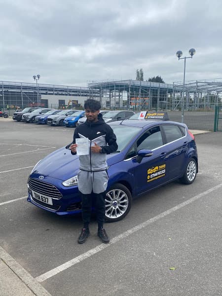 Thandi Driving School