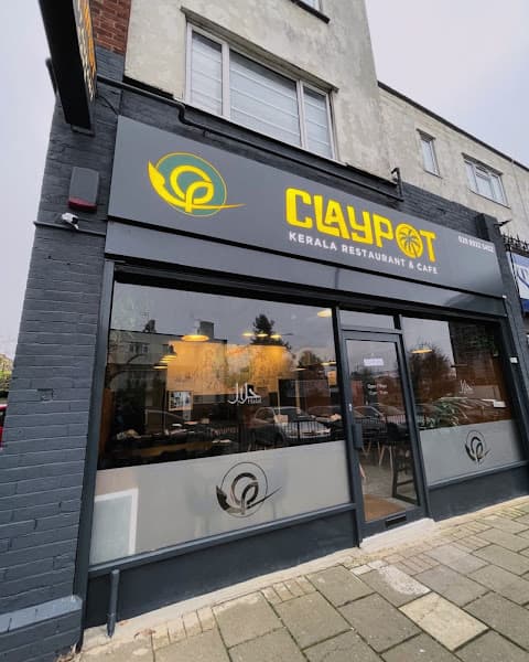 Claypot Kerala Restaurant & Cafe