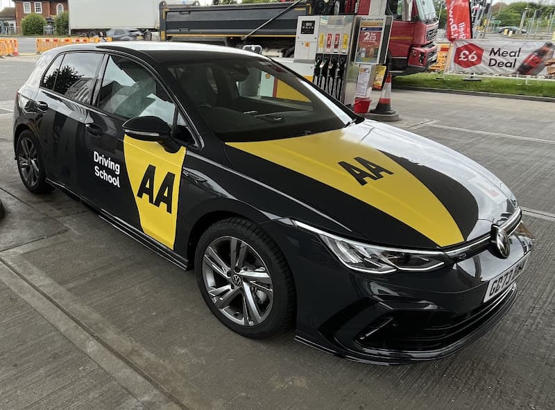 AA Driving Instructor Trainer