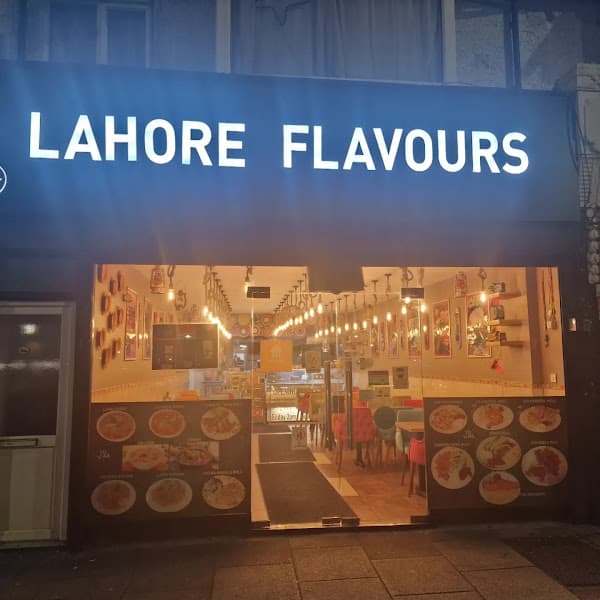 Lahore Flavours