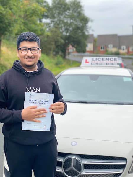 Licence Driving School