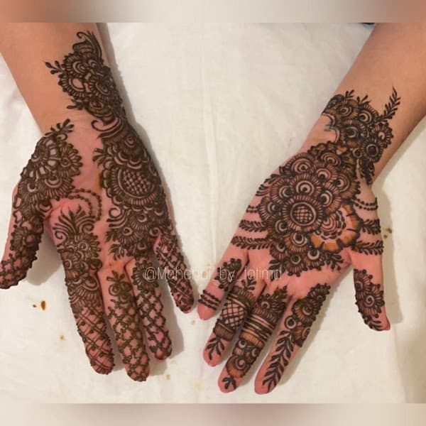 Mehendi_By_Fatima(Henna Artist)