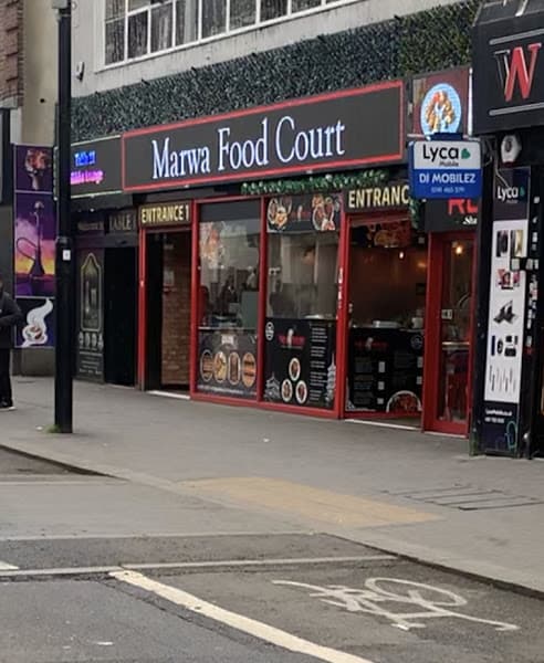 Hyderabad Biryani Centre