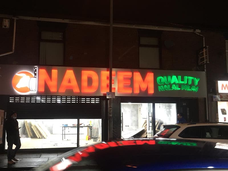 NADEEM HALAL MEAT (ROCHDALE)