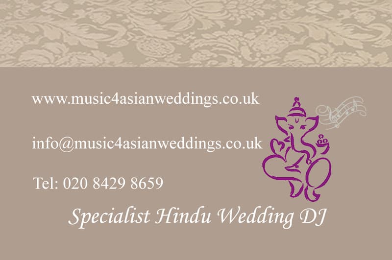 Music 4 Asian Weddings