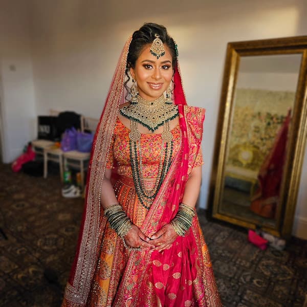 Anna Jahan MUA Bridal Hair & Make Up Artist