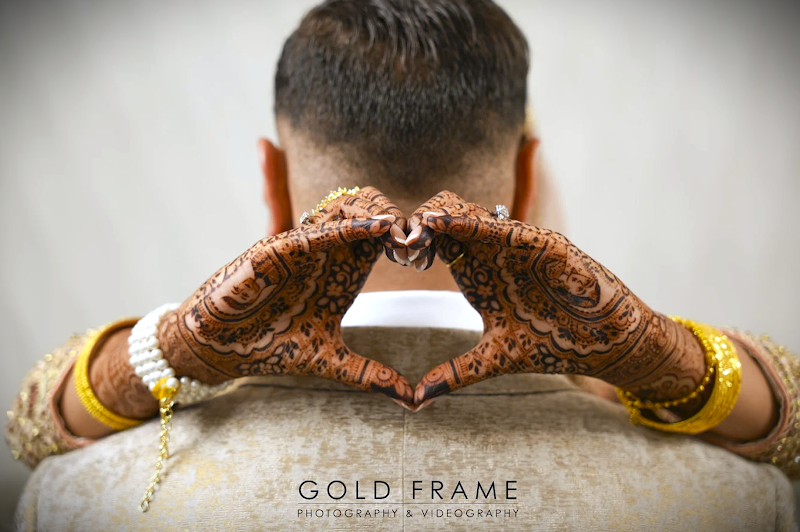 Gold Frame Wedding Photography & Cinematography