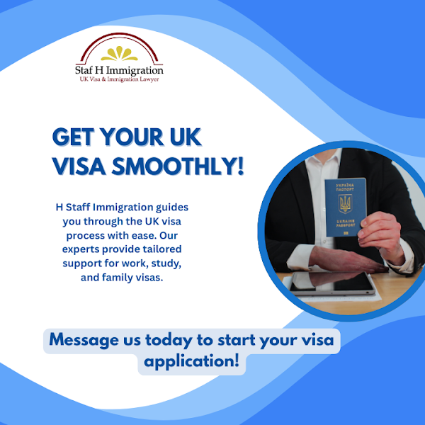 Staf H Immigration | UK Visa & Immigration Lawyers