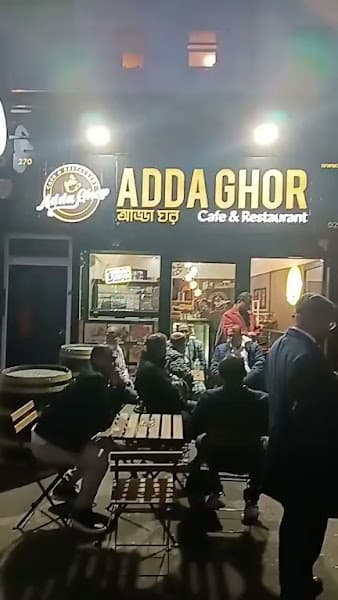 ADDA GHOR