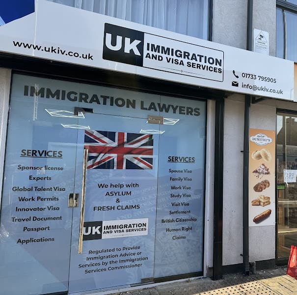 UKIVS Immigration Lawyers