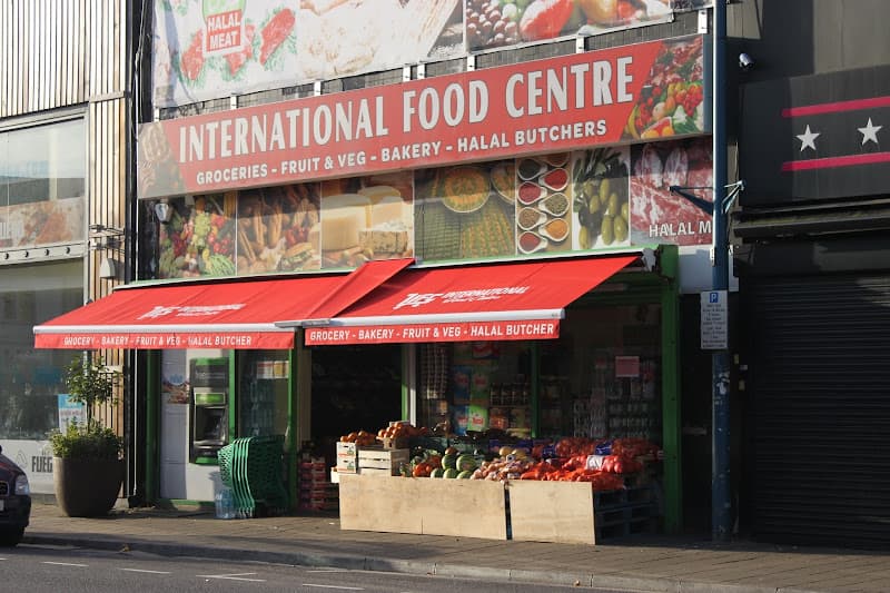 International Food Centre