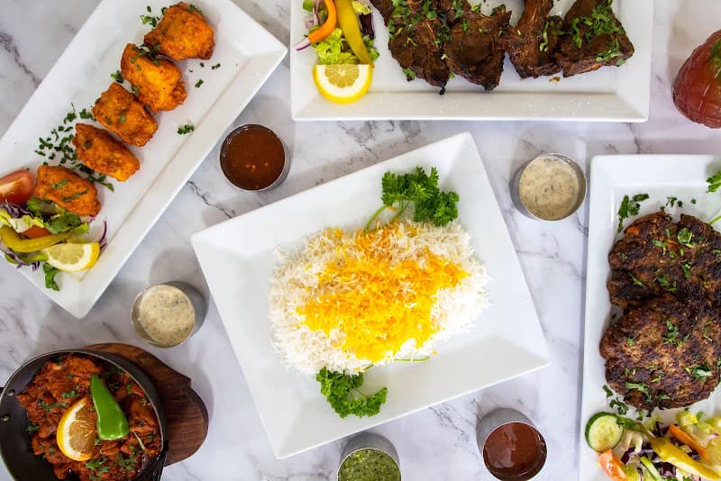 Bismilla Catering uk