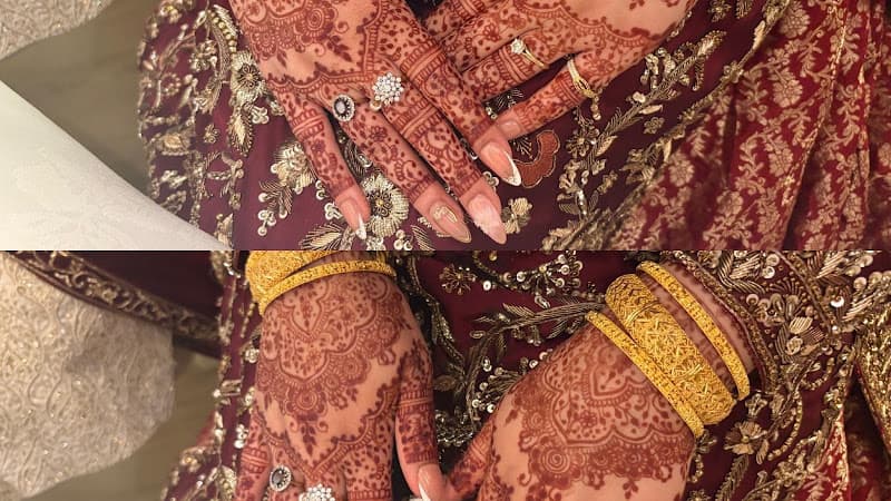 Mehndi muse Manchester