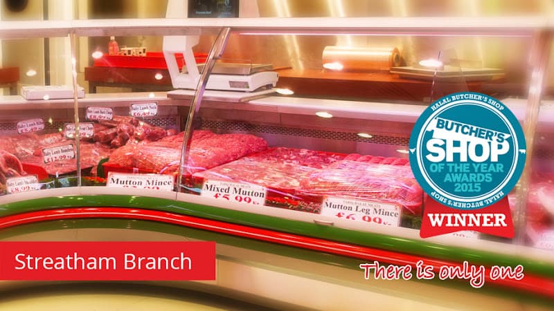 Tariq Halal - Streatham Branch