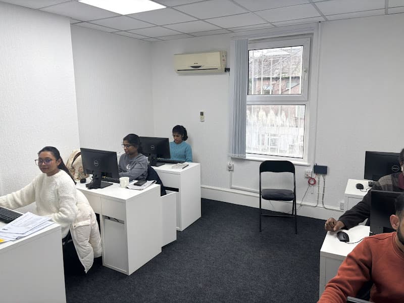 Brighthub Training & Recruitment