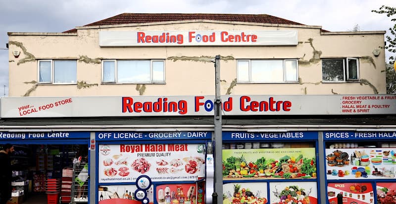 Reading food centre