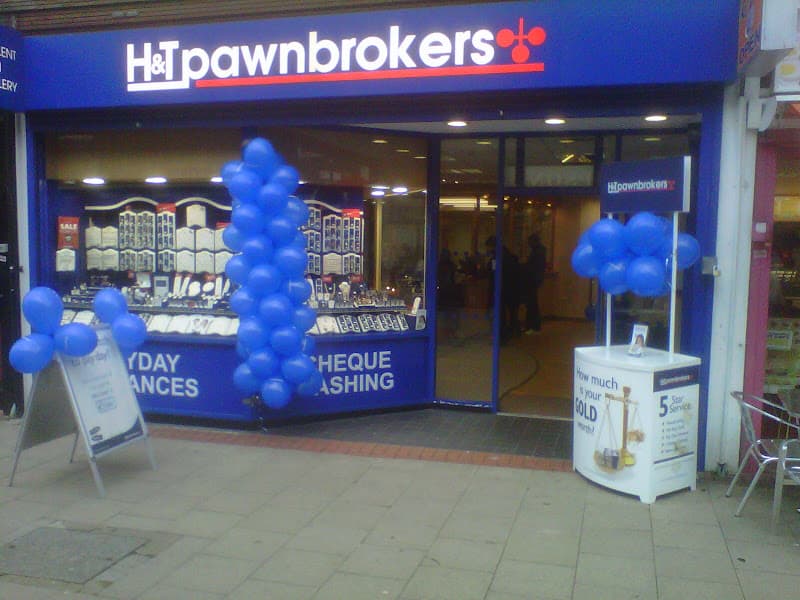 H&T Pawnbrokers
