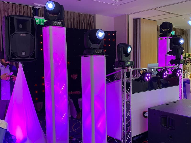 DJ Desi Beats - Dj Goldy in London