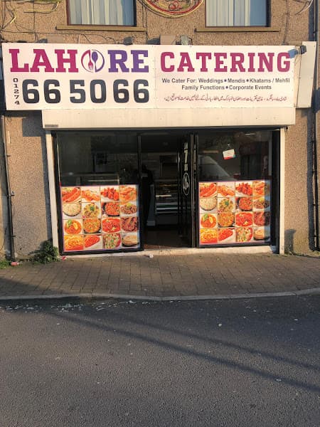 Lahore Catering