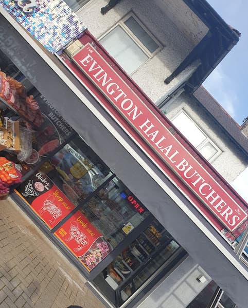Evington Halal butchers