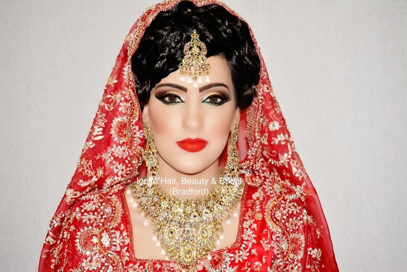 Ignite Hair, Beauty & Bridal (Bradford, Manchester, Leeds)
