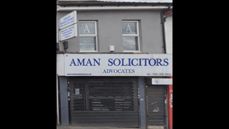 Aman Solicitors Advocates