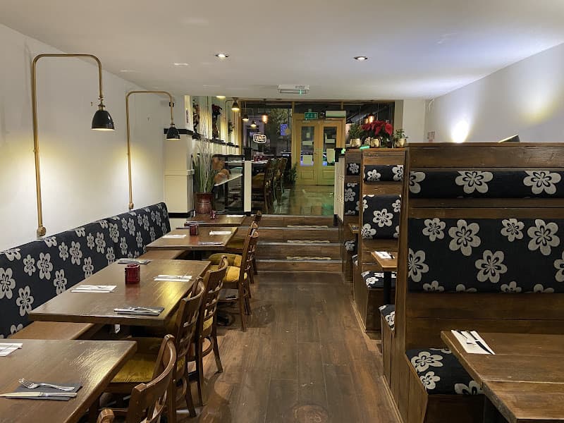 KOTHU SRILANKAN RESTAURANT & BAR - Tooting