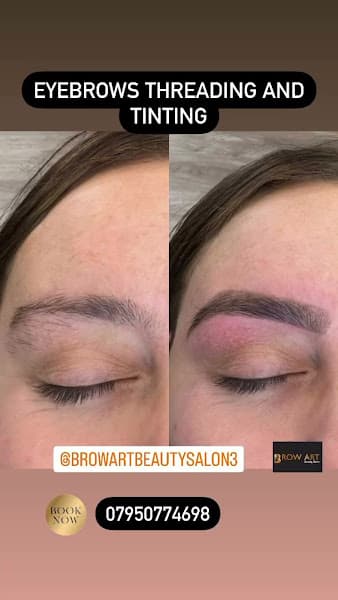Brow Art Beauty Salon