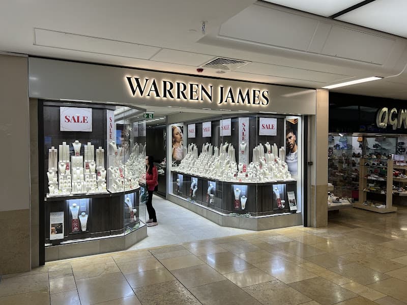 Warren James Jewellers - Cardiff