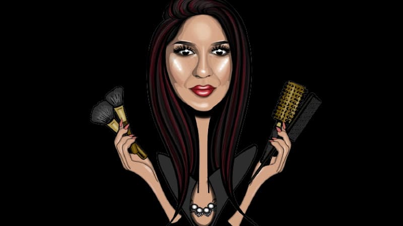 coventry rekhaa hair and makeup artist