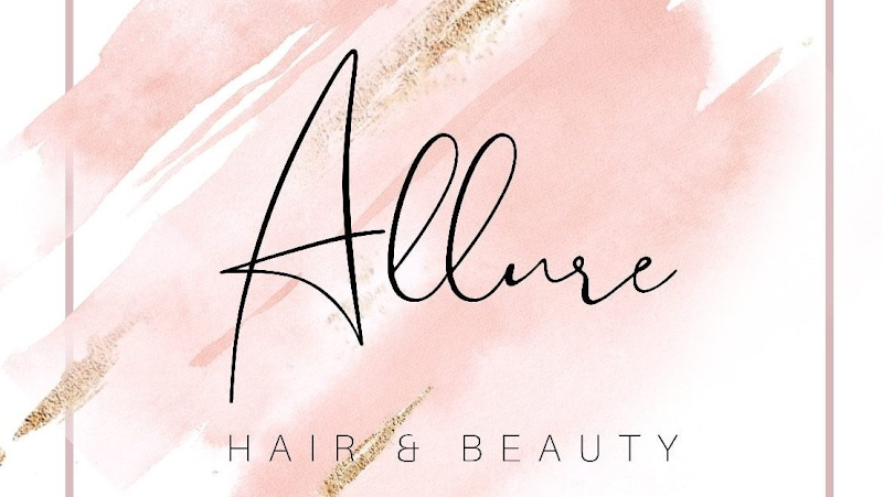 Allure Hair with The Beauty Room Preston