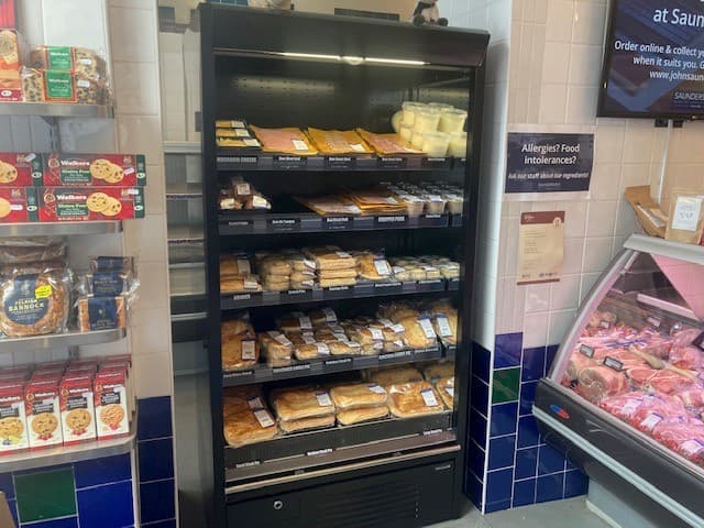 Saunderson's Quality Family Butcher