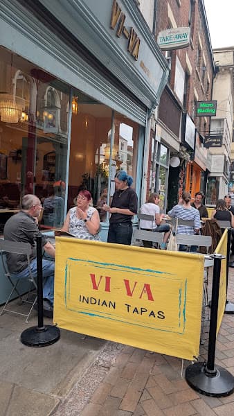 Vi-Va Indian Tapas