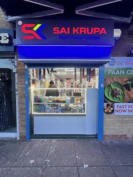 Sai Krupa Asian Supermarket