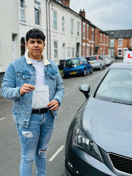 Turbomiles Driving School Derby