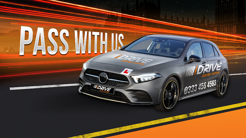 iDrive Driver Tuition