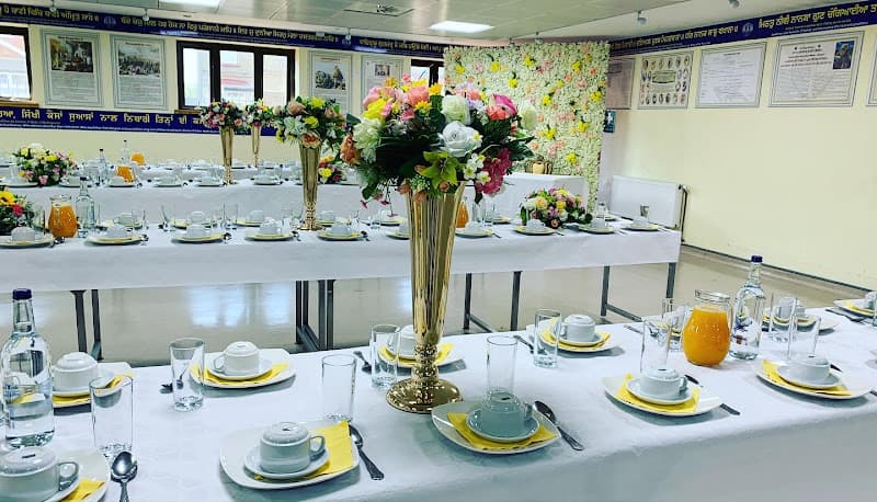 Satt Caterers Ltd