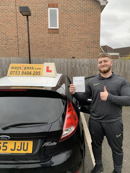 Ways2pass Driving School