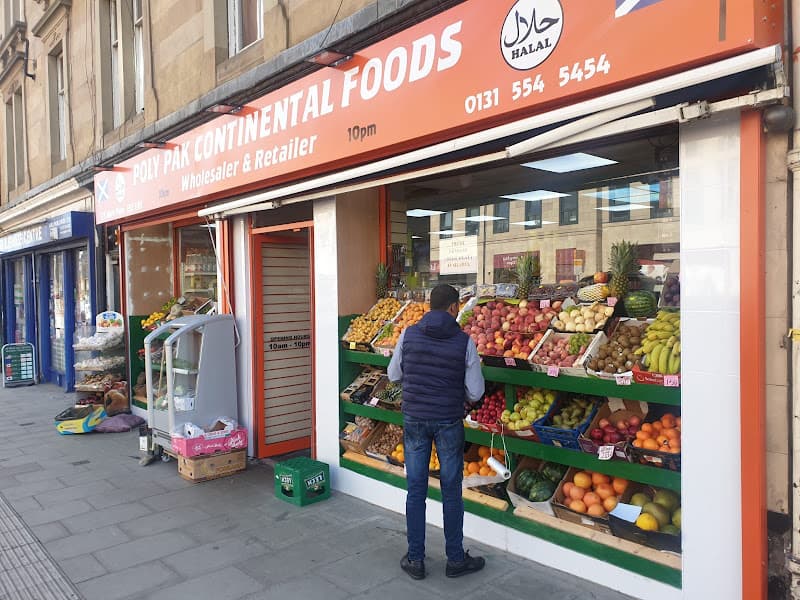 PolyPak Continental Foods