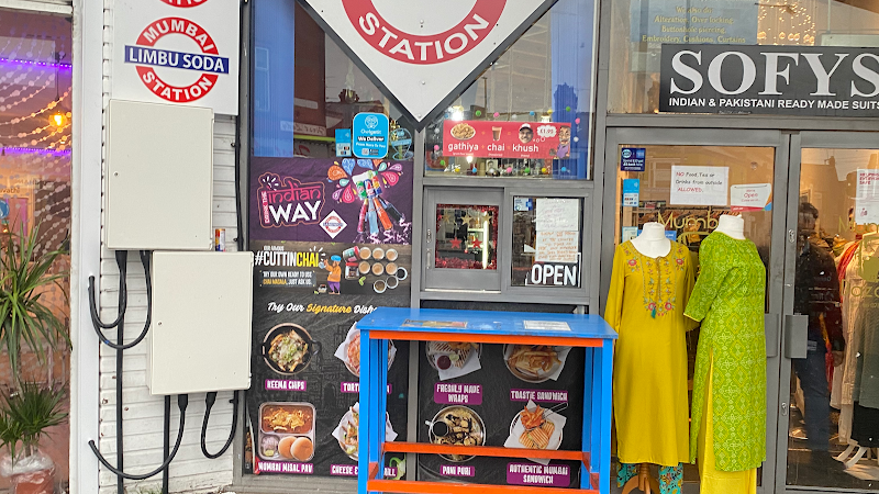 Mumbai Sandwich Station