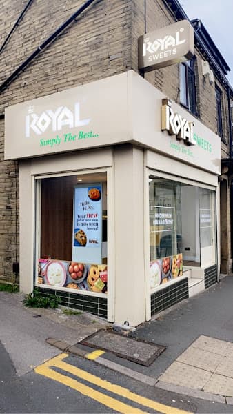 Royal Sweets Bradford